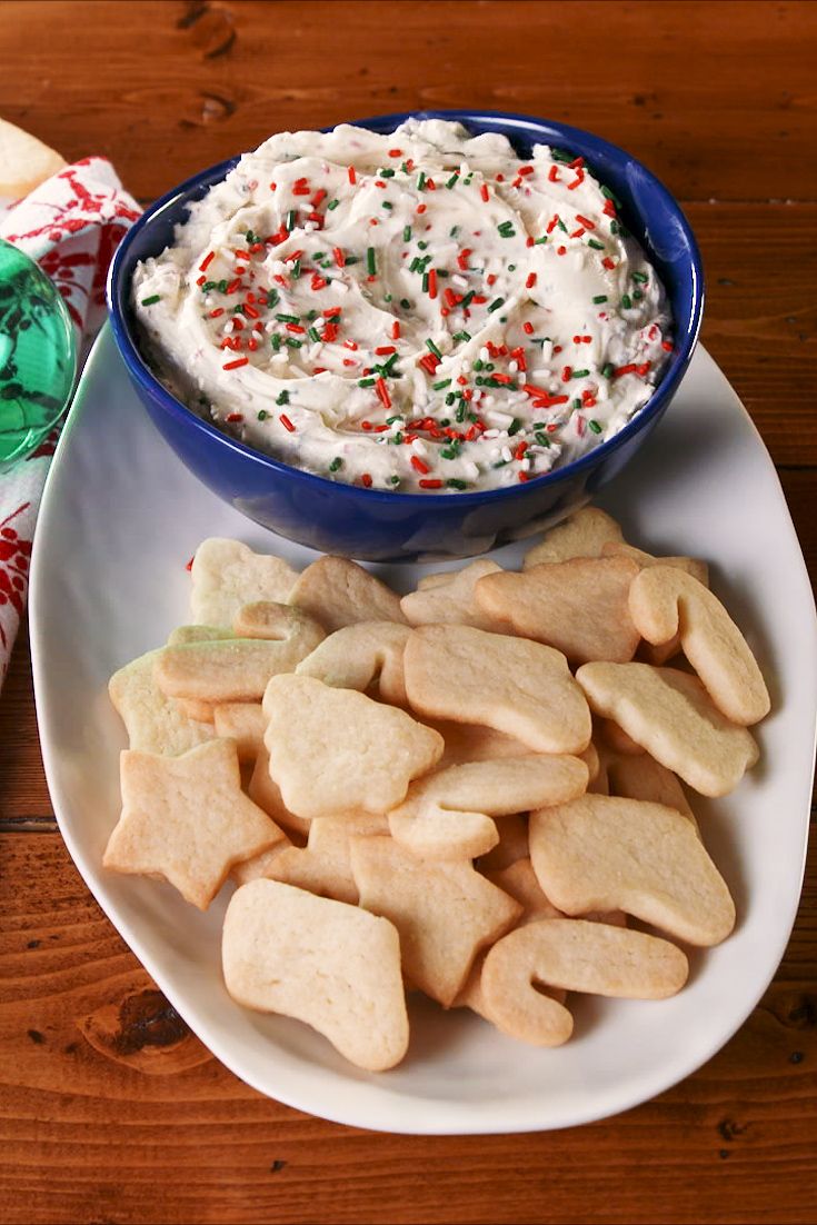 Patriotic Cookie Dippers