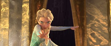 Escena de Frozen I