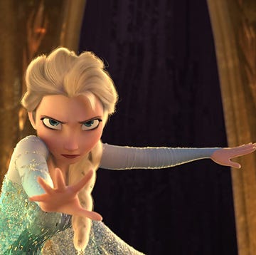 Escena de Frozen I Escena de Frozen I