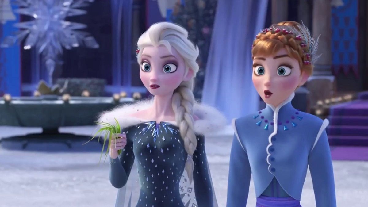 Frozen 3': todo lo que sabemos sobre la nueva entrega