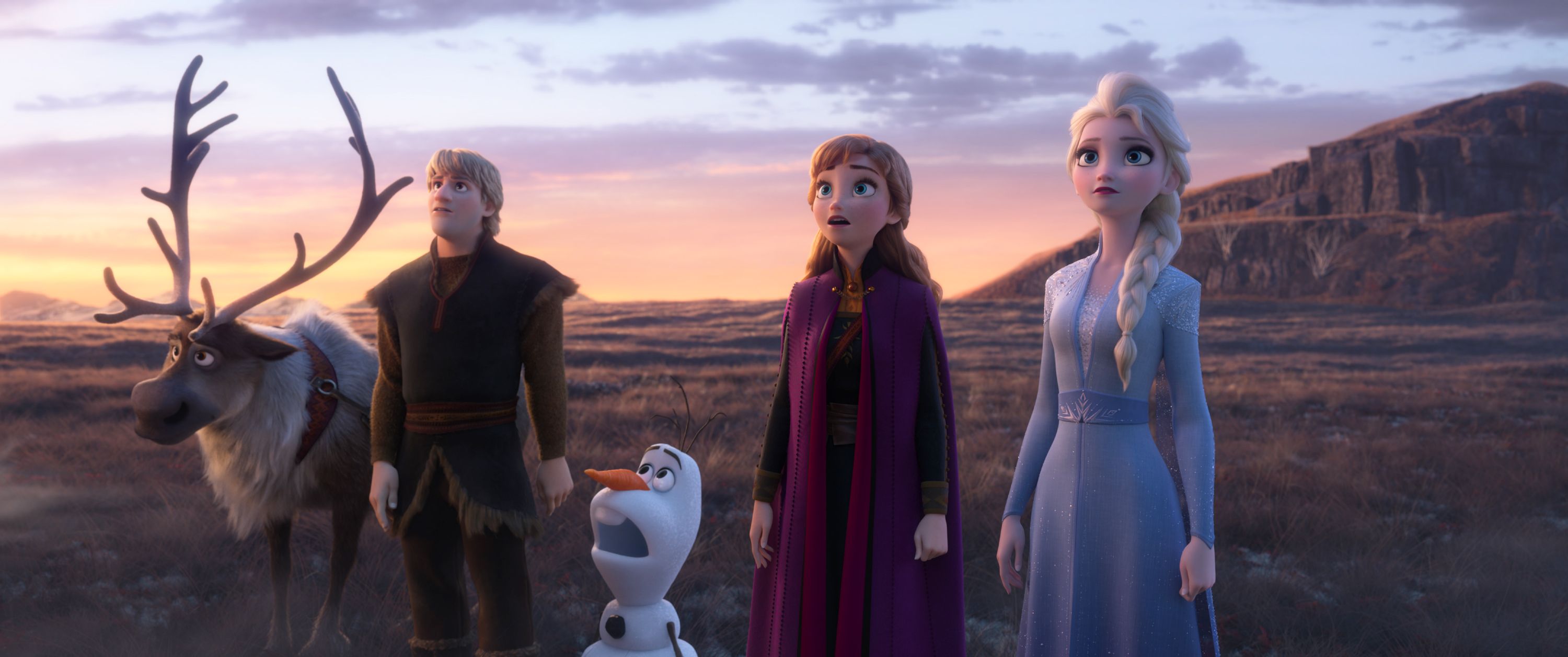 Frozen 2's Kristoff - how Disney subverts Prince Charming