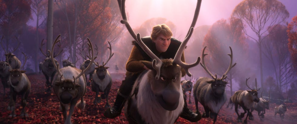 Frozen 2' Has a Post-Credits Scene Worth Sticking Around for