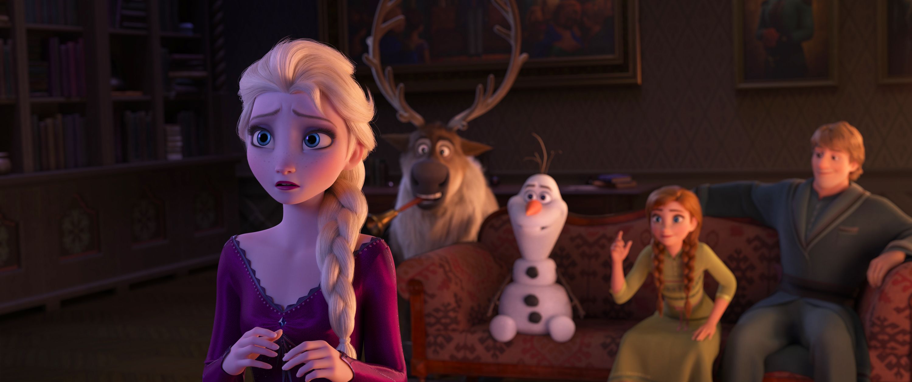 Frozen 3: Release date, cast, plot