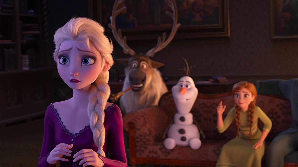Frozen III Trailer (2024), Disney+