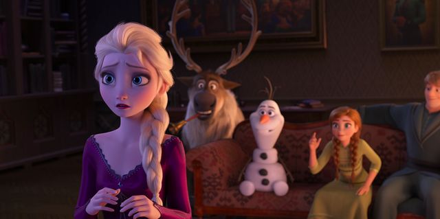 I Am Blown Away: Frozen 3's Progress Gets Exciting Update From Disney  Animation Boss