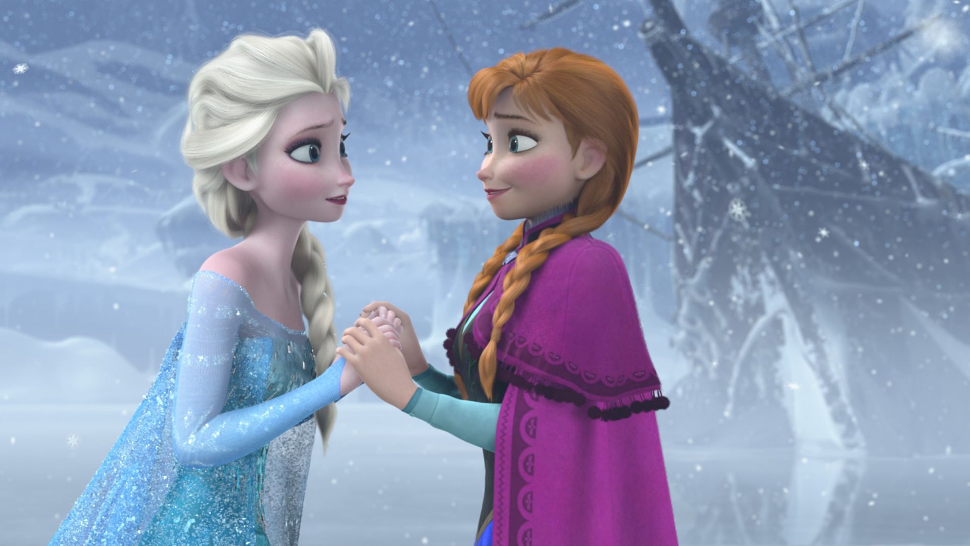 "Frozen 2" ya tiene cuatro nuevas canciones