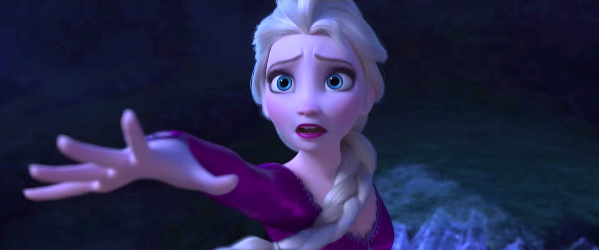 Frozen 3 (2024) - Teaser Trailer Disney Animation