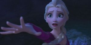 Frozen 2 trailer - is Elsa a lesbian?