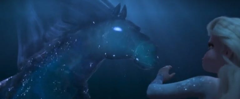 Frozen 2 Trailer Plot Release Date Cast