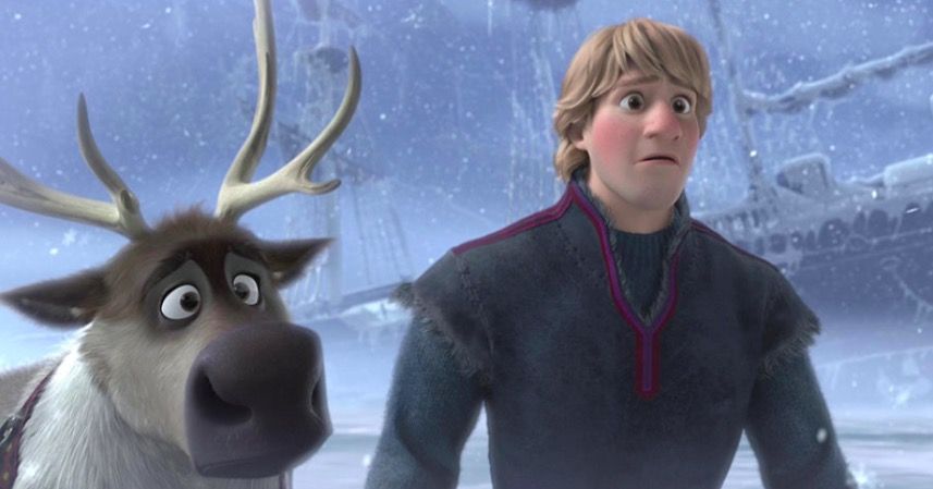 kristoff frozen real life