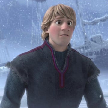 Jonathan Groff and Josh Gad respond to Frozen fan theory about Kristoff and Santa