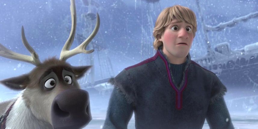 Frozen: 7 Times Kristoff Was The Best Boyfriend (And 3 Times He Wasn't)
