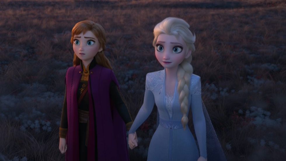 Frozen 2 trailer has fans thinking Elsa is a lesbian