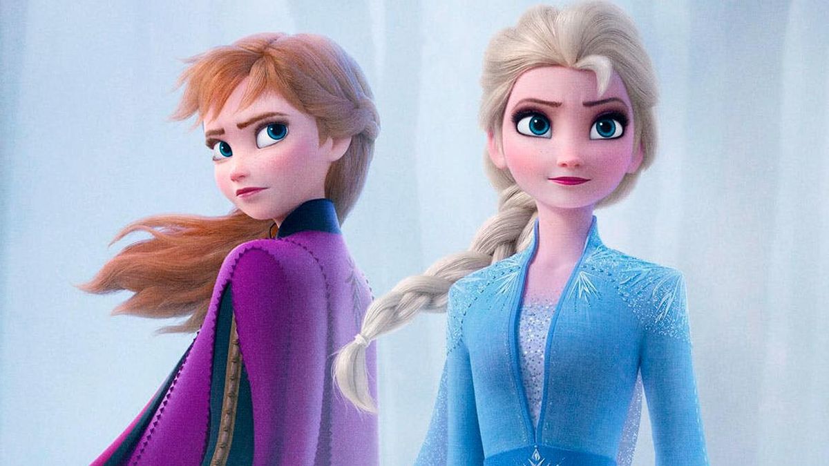 Hermanos entrenador Aclarar ColourPop lanza la colección de maquillaje de 'Frozen 2'