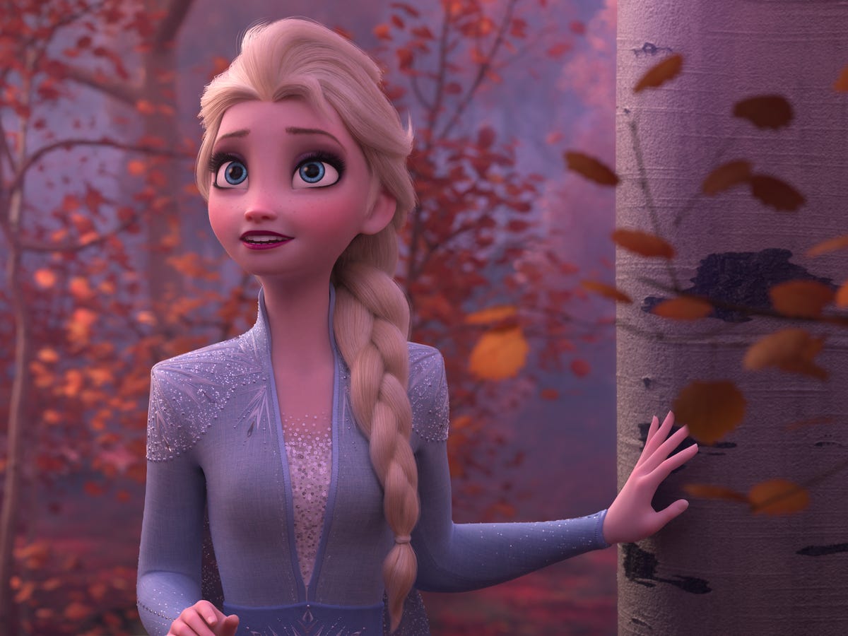 BREAKING: Elsa Will Marry a Woman in Frozen 3