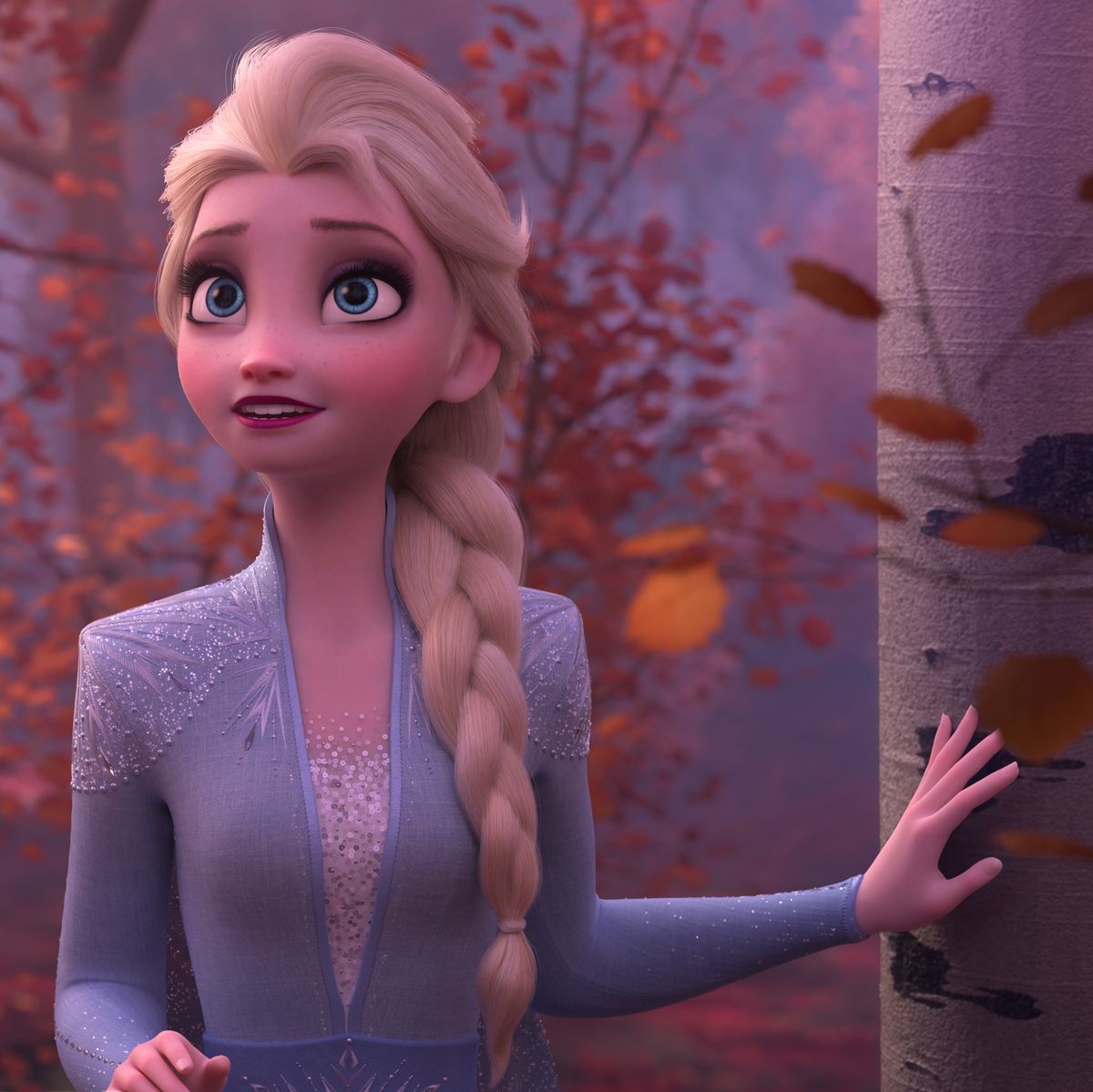Does Elsa Get a Girlfriend in Frozen 2?