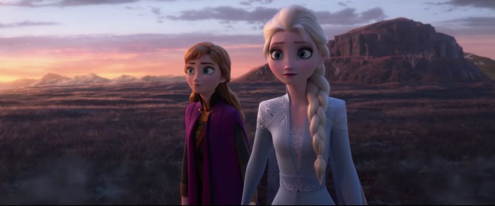 Frozen 3 (2025) Movie Preview 