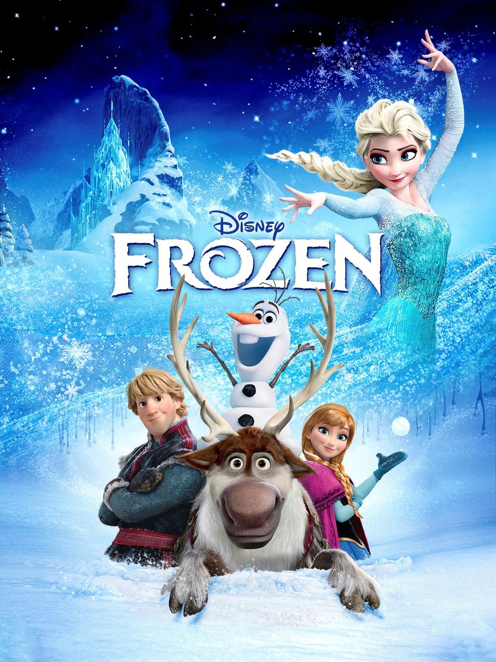Frozen - Best Thanksgiving Movies