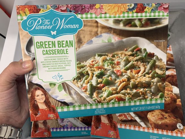 Ree Drummond, the Pioneer Woman, on Casseroles and Cooking for an