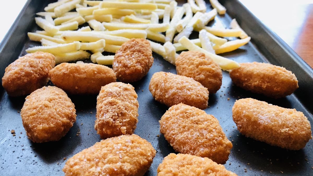 Wegmans Recalls Chicken Nuggets Over Possible Bone Fragments