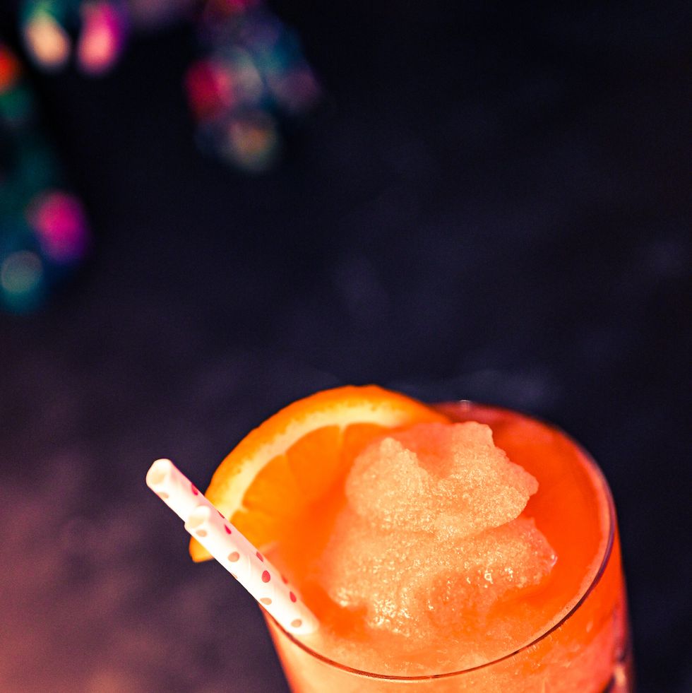 frozen cocktail