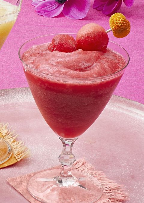 frozen drinks watermelon raspberry frozen sangria