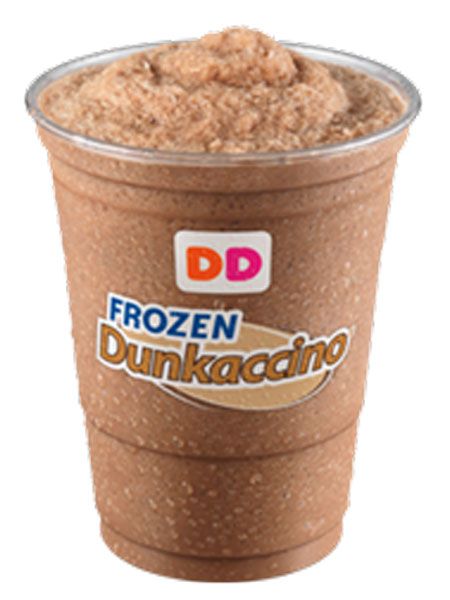Frozen Dunkaccino