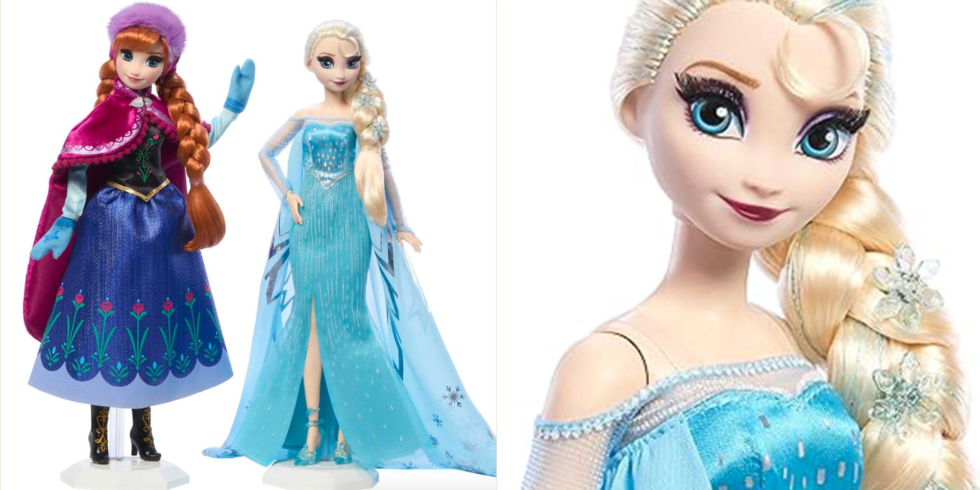 Elsa Frozen Fan Club