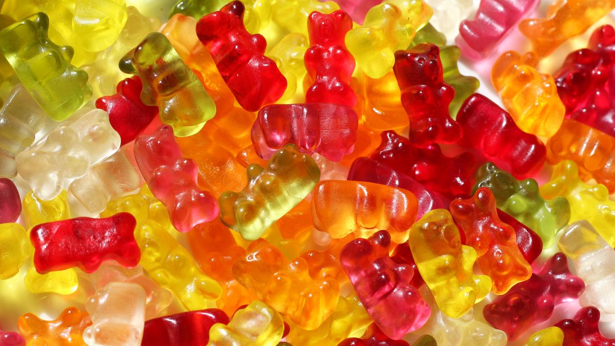 How to Make Gummy Candy - Bears, Worms, Fish & More VIDEO