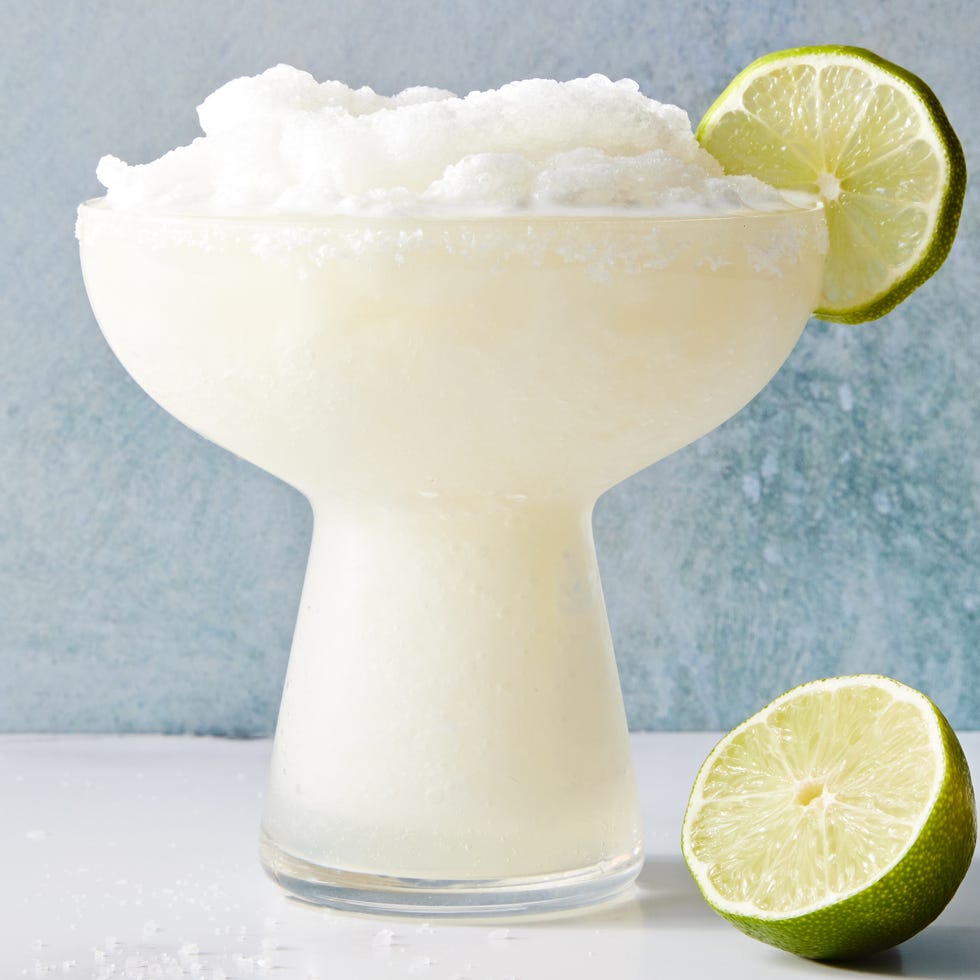 Best Frozen Margarita Recipe - How To Make Frozen Margarita