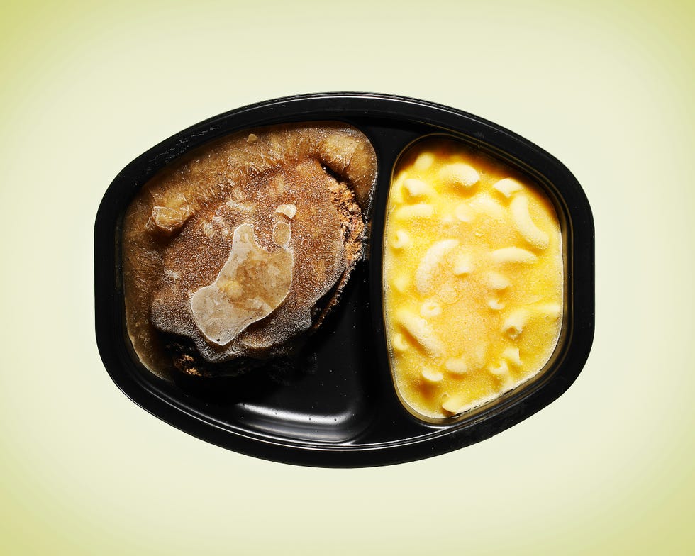 Frozen meal