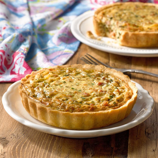 The Pioneer Woman Cowgirl Quiche Frozen Breakfast