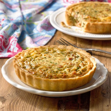 frozen breakfast cowgirl quiche