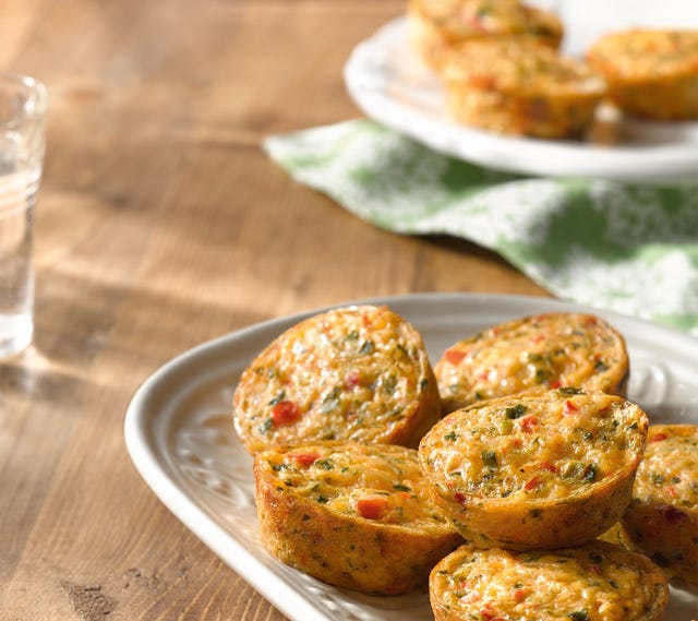 Veggie Egg Bites