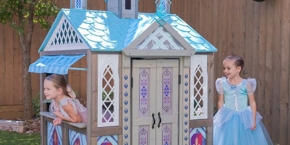 frozen playhouse costco