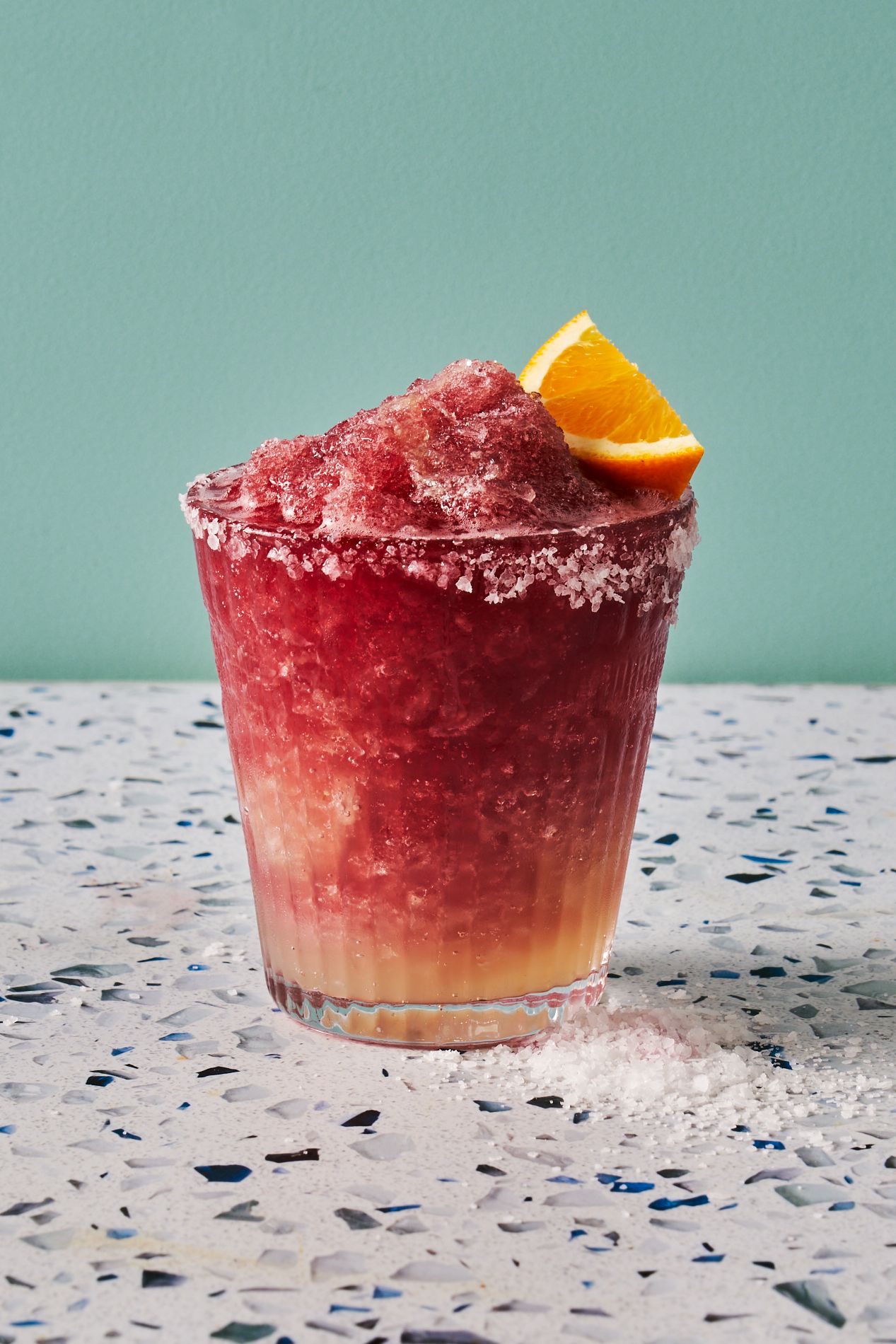 Glitter Ice Cocktails Make a Sparkling Addition to Any Holiday This Year