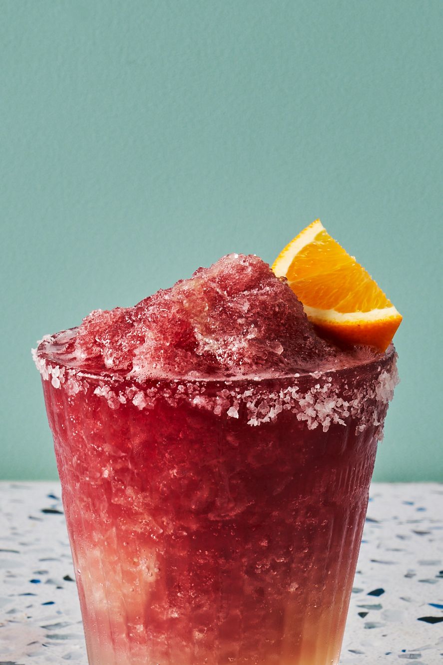 Easy Frozen Cocktails, Spiked Ice
