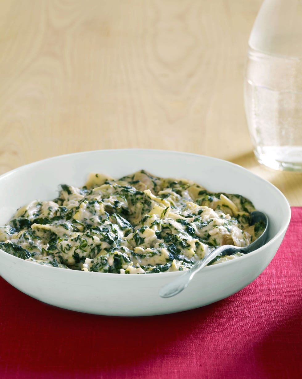 31 Best Frozen Spinach Recipes - Frozen Spinach Ideas