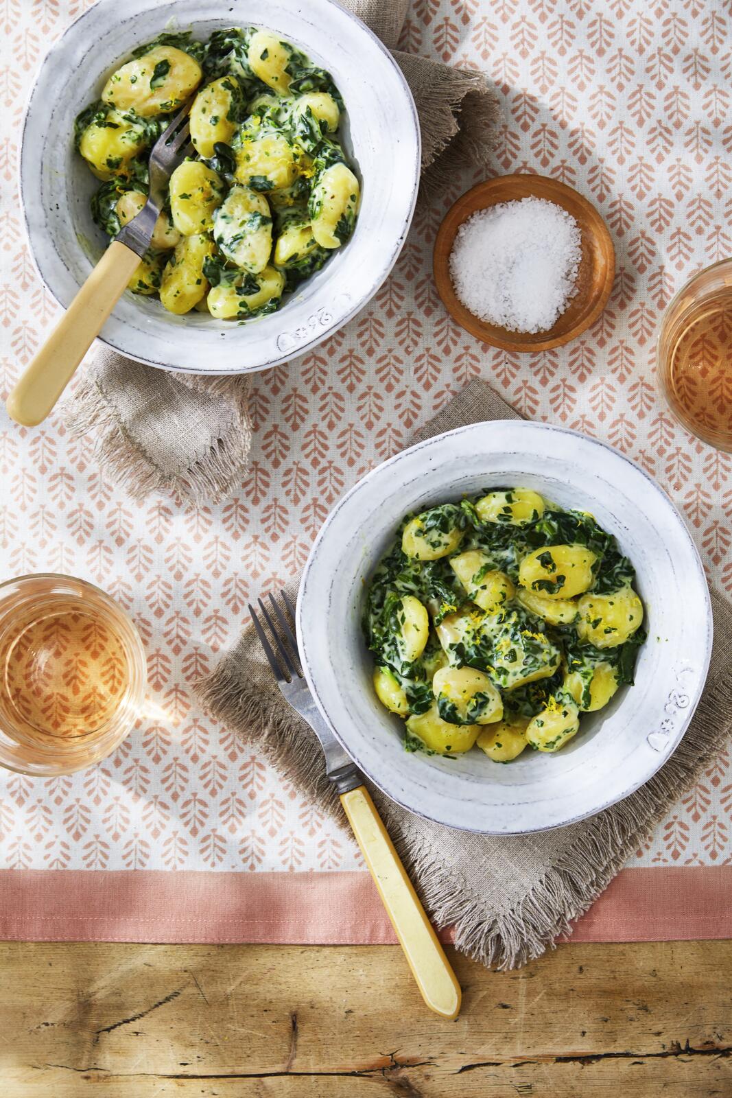 31 Best Frozen Spinach Recipes - Frozen Spinach Ideas