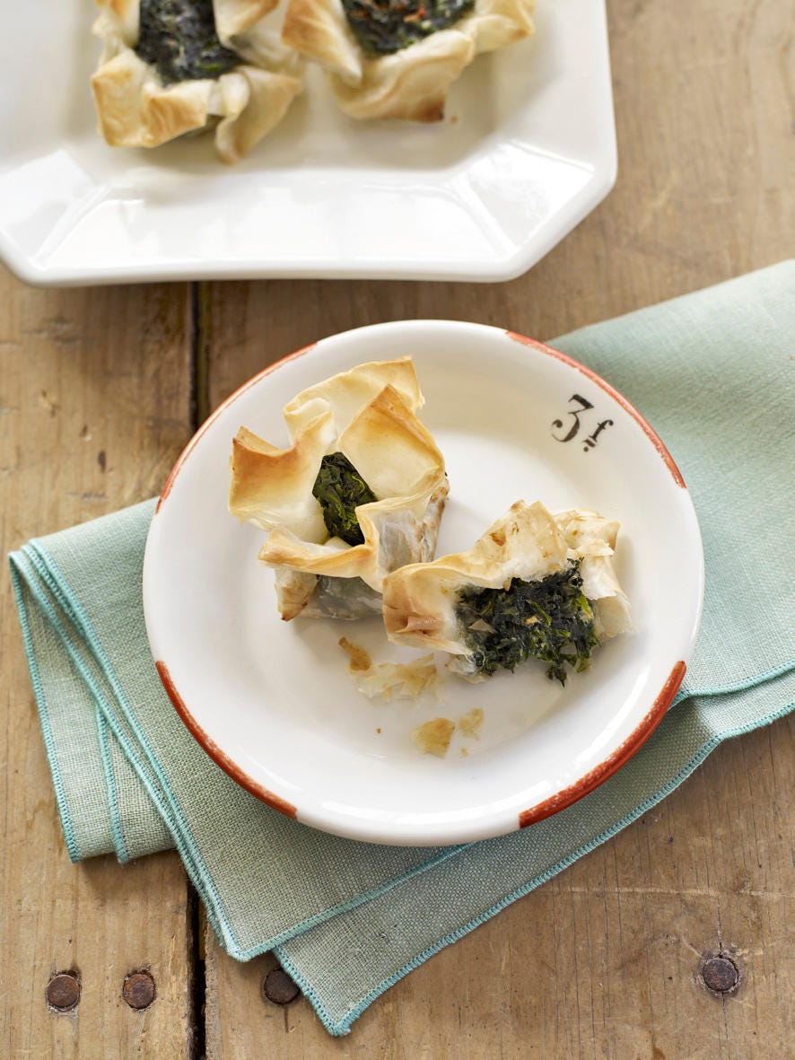 31 Best Frozen Spinach Recipes - Frozen Spinach Ideas