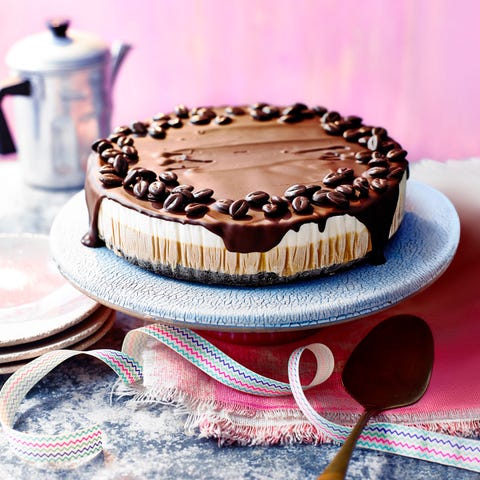 Frozen Tiramisu Cake