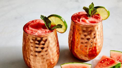 preview for 'Tis The Season For Frozen Watermelon Mules!