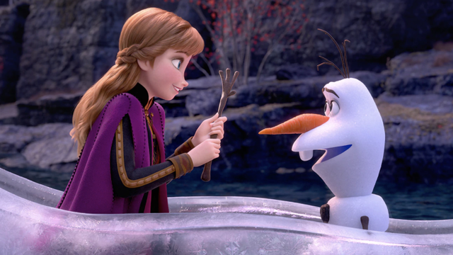 Frozen 2 Scenes That Only Adults Will Understand, Frozen 2 Review