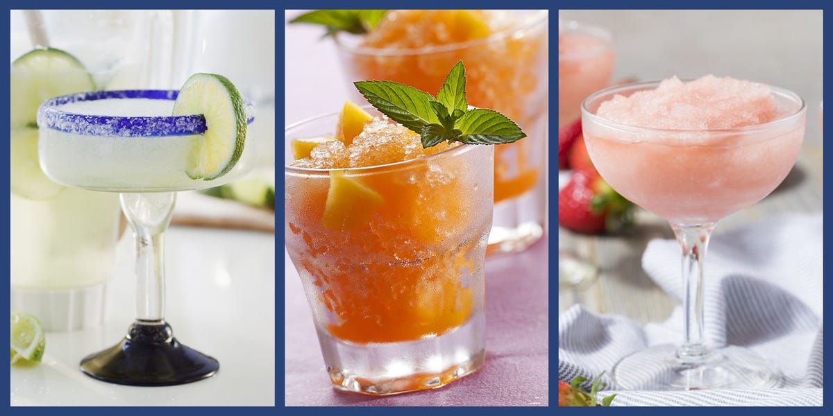 15 Best Frozen Cocktails – Cold and Refreshing Drinks for Summer