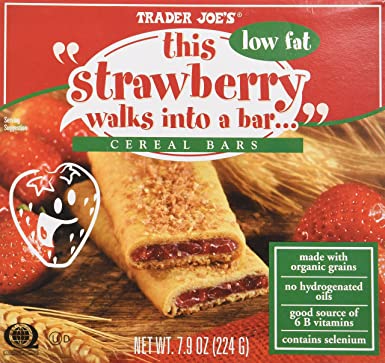 cereal bars