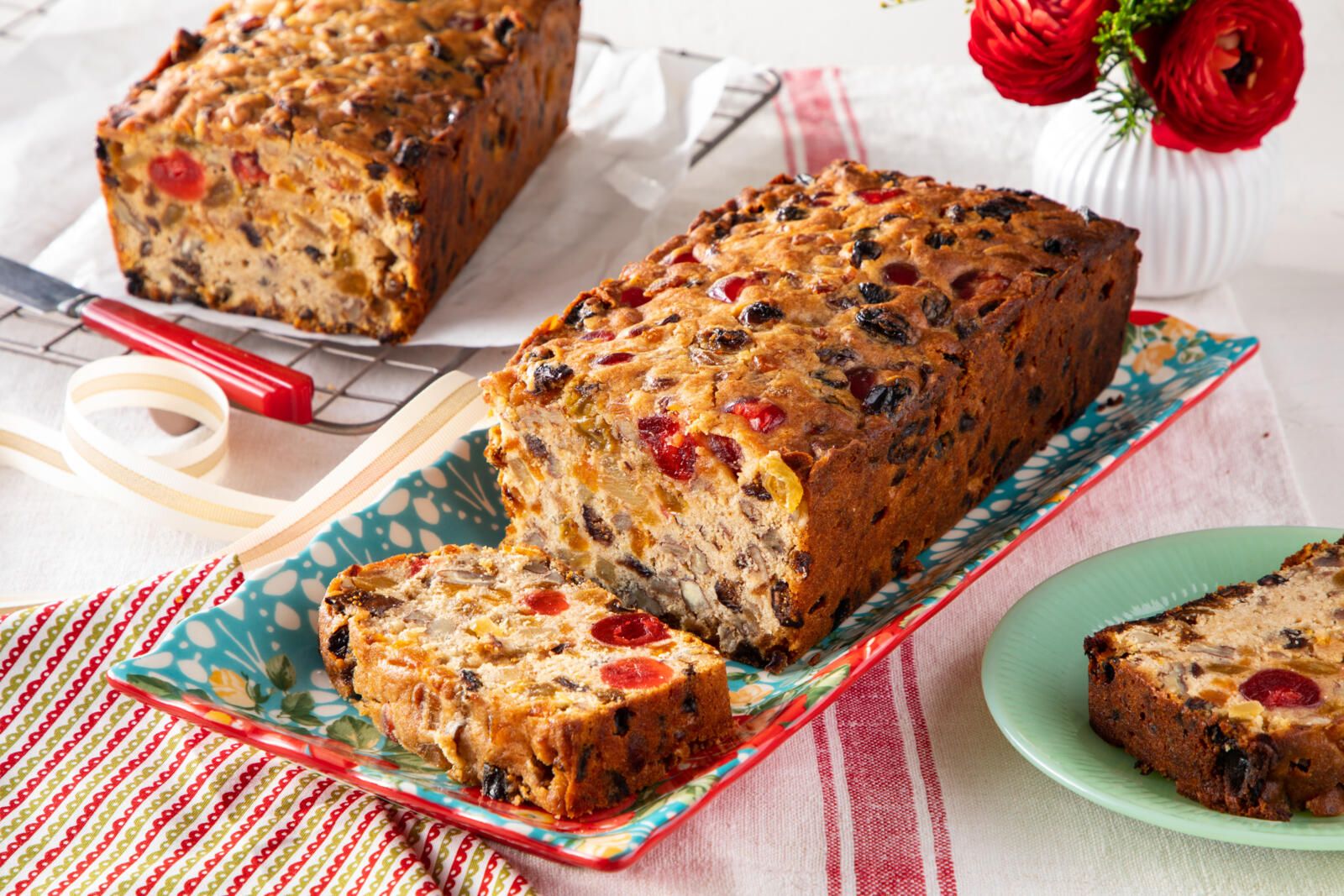 Fruit Cake Recipe [Video] - Sweet and Savory Meals