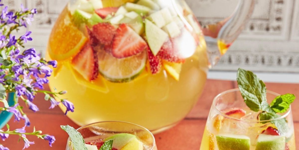 15 Easy Fruit Cocktails - Best Fruity Cocktail Drinks