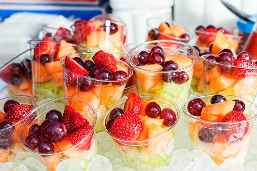 fruit cup