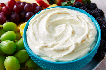 fruit dip