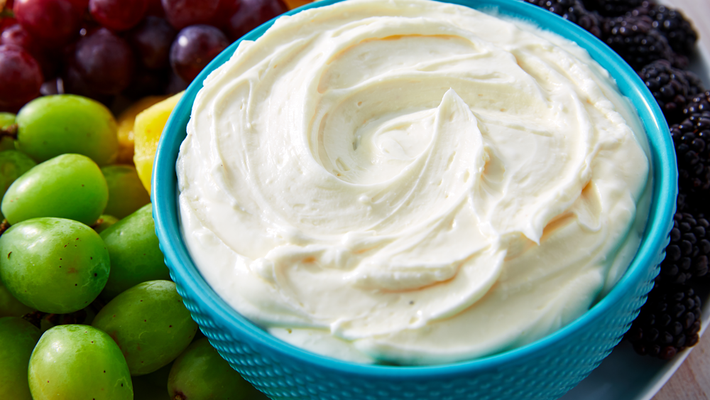 Video player poster image preview for Fruit Dip Is The Sweet Addition Your Party Tray Needs